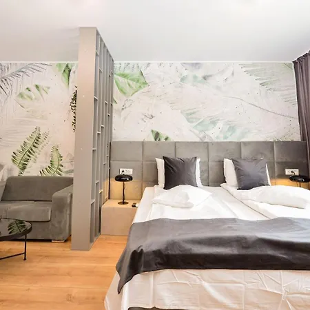 Apartman Park Cismigiu Gardens - Quiet - Smart Tv Bukarest