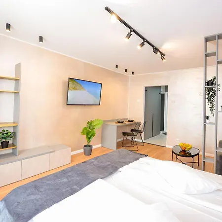 Park Cismigiu Gardens - Quiet - Smart Tv Apartman