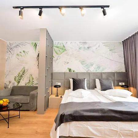 Appartement Park Cismigiu Gardens - Quiet - Smart Tv Boekarest