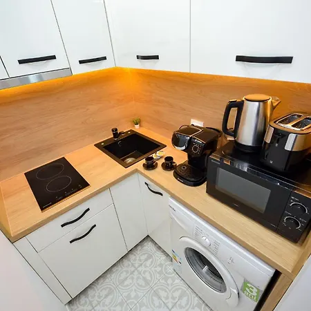 Park Cismigiu Gardens - Quiet - Smart Tv * Boekarest